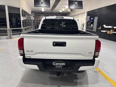 2023 Toyota Tacoma SR5 V6