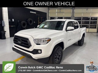 2023 Toyota Tacoma SR5 V6