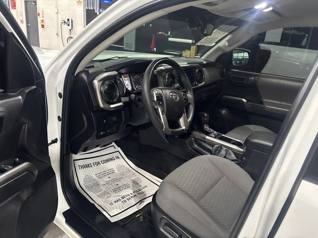 2023 Toyota Tacoma 4WD SR