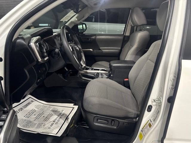 2023 Toyota Tacoma 4WD SR