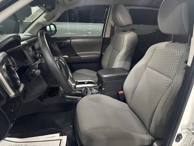 2023 Toyota Tacoma 4WD SR