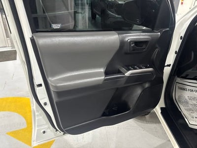 2023 Toyota Tacoma 4WD SR