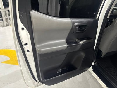 2023 Toyota Tacoma 4WD SR