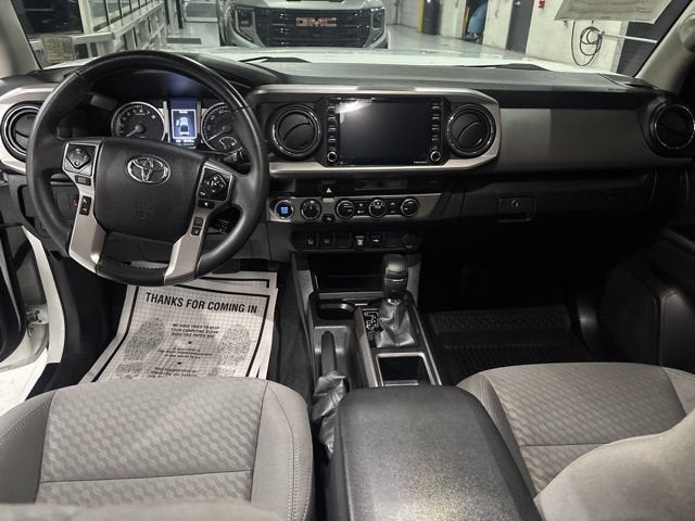 2023 Toyota Tacoma 4WD SR