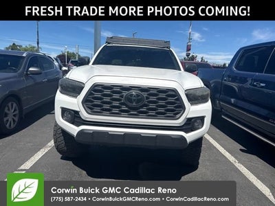 2023 Toyota Tacoma SR5 V6