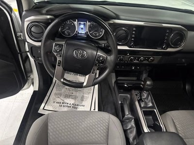 2023 Toyota Tacoma 4WD SR