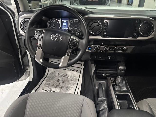 2023 Toyota Tacoma 4WD SR