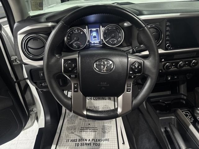 2023 Toyota Tacoma 4WD SR