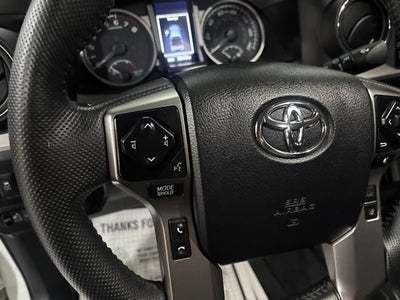 2023 Toyota Tacoma 4WD SR