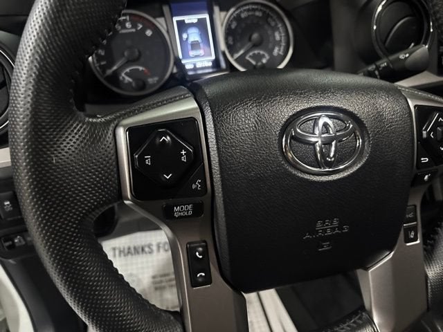 2023 Toyota Tacoma 4WD SR