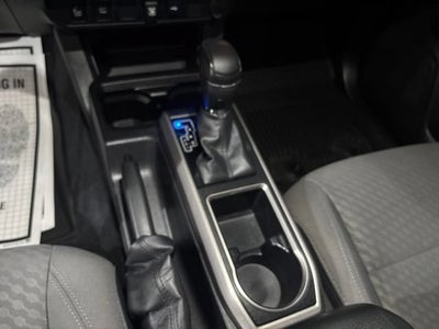2023 Toyota Tacoma 4WD SR