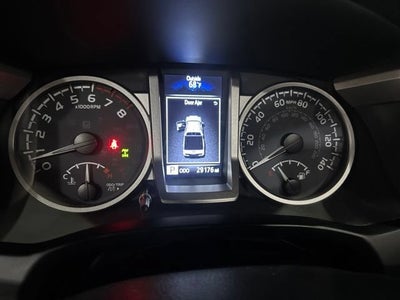 2023 Toyota Tacoma 4WD SR