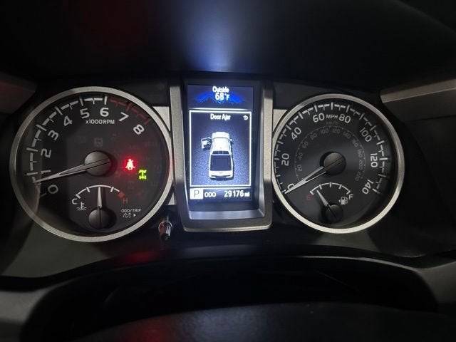 2023 Toyota Tacoma 4WD SR