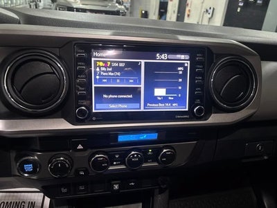 2023 Toyota Tacoma 4WD SR