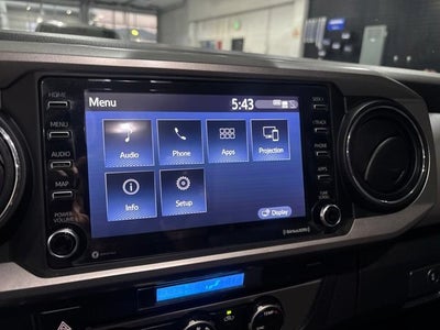 2023 Toyota Tacoma 4WD SR