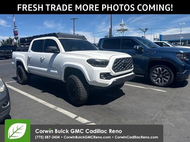2023 Toyota Tacoma SR5 V6