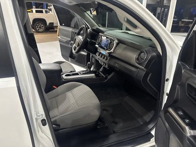 2023 Toyota Tacoma 4WD SR