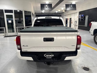 2023 Toyota Tacoma 4WD SR