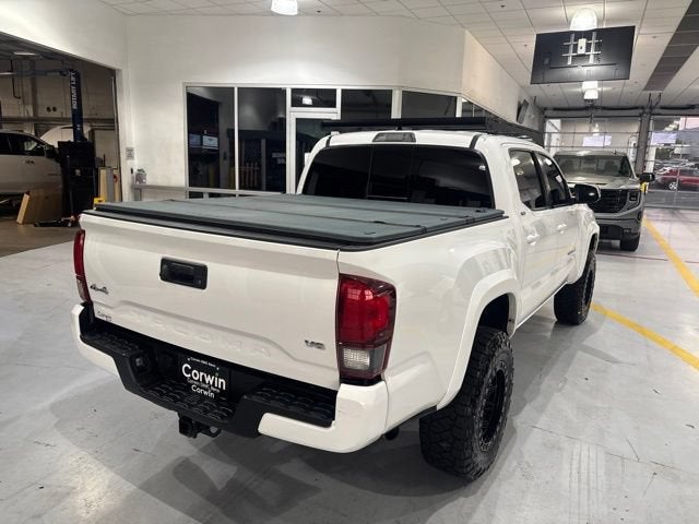 2023 Toyota Tacoma 4WD SR