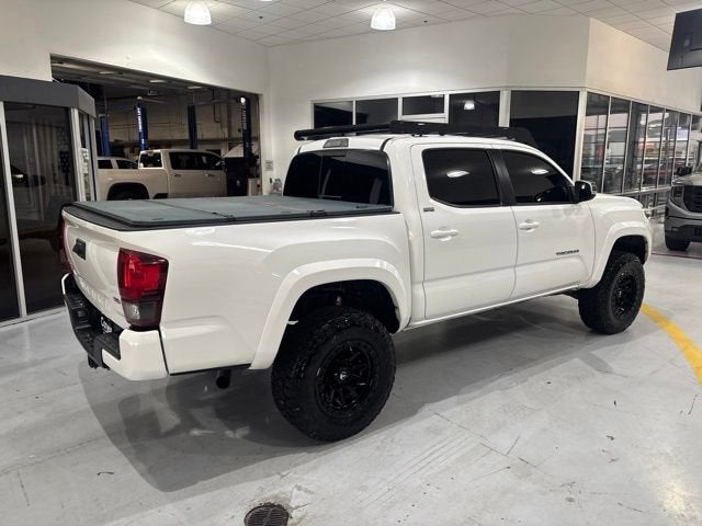 2023 Toyota Tacoma 4WD SR