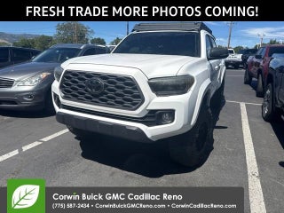 2023 Toyota Tacoma SR5 V6