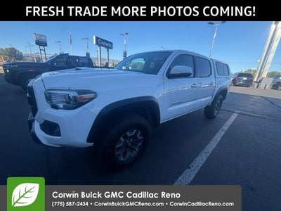 2017 Toyota Tacoma TRD Off Road