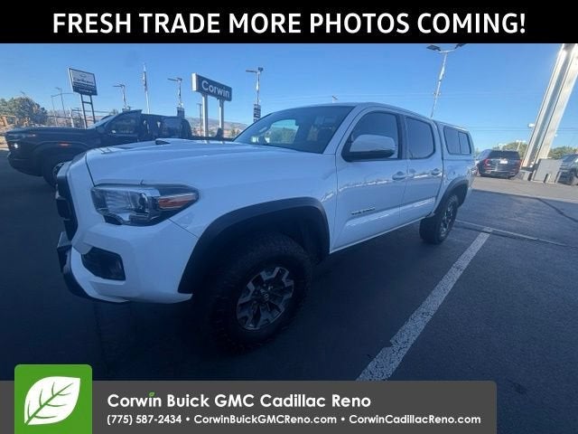 2017 Toyota Tacoma TRD Off Road