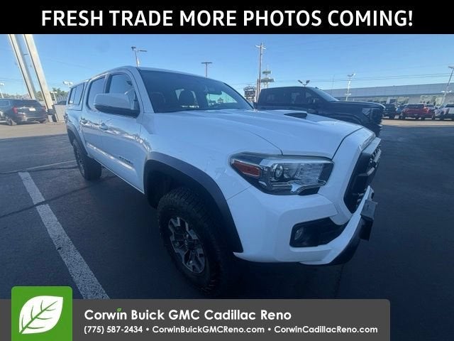 2017 Toyota Tacoma TRD Off Road