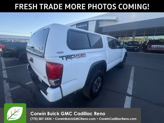 2017 Toyota Tacoma TRD Off Road