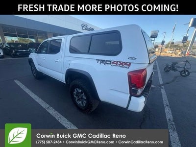 2017 Toyota Tacoma TRD Off Road
