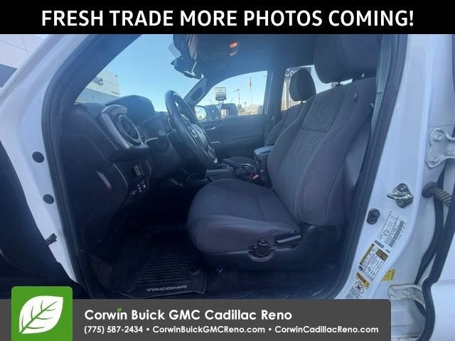 2017 Toyota Tacoma TRD Off Road