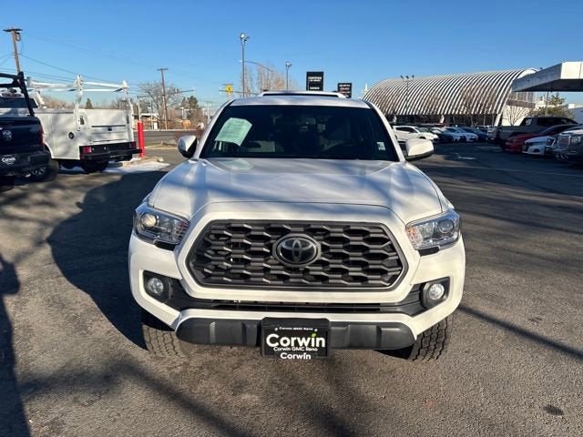 2021 Toyota Tacoma TRD Off-Road