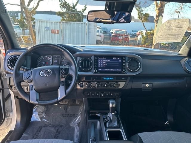 2021 Toyota Tacoma TRD Off-Road