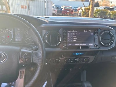 2021 Toyota Tacoma TRD Off-Road