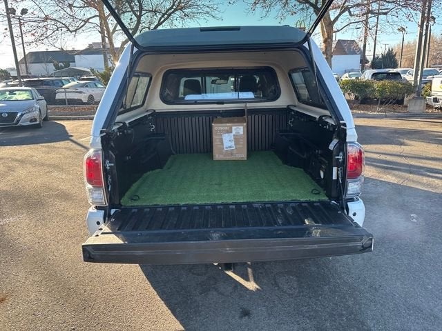 2021 Toyota Tacoma TRD Off-Road