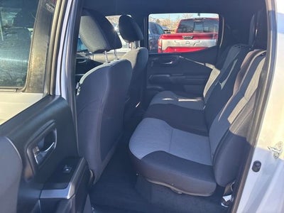 2021 Toyota Tacoma TRD Off-Road