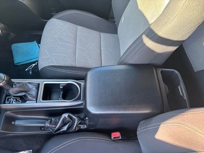 2021 Toyota Tacoma TRD Off-Road