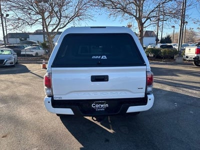 2021 Toyota Tacoma TRD Off-Road