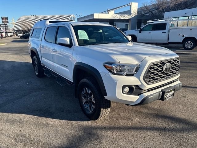 2021 Toyota Tacoma TRD Off-Road