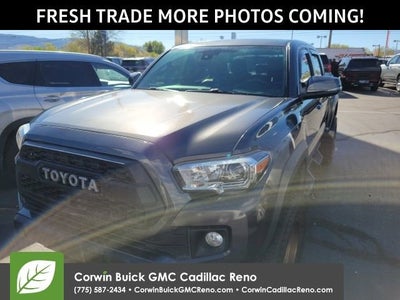 2019 Toyota Tacoma 4WD SR