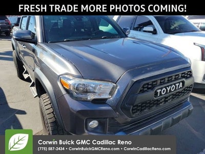 2019 Toyota Tacoma 4WD SR