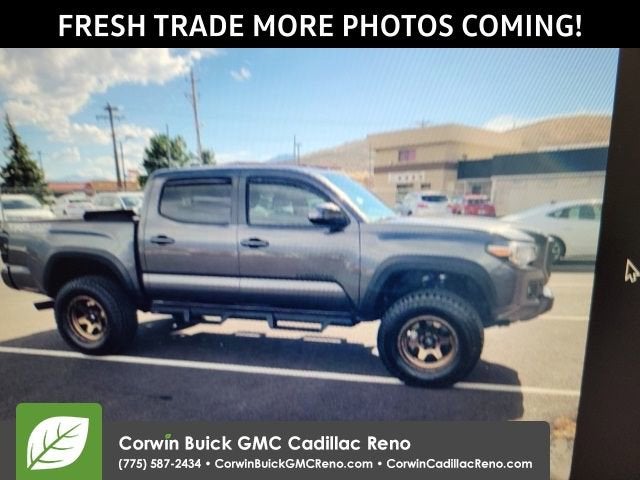 2019 Toyota Tacoma 4WD SR