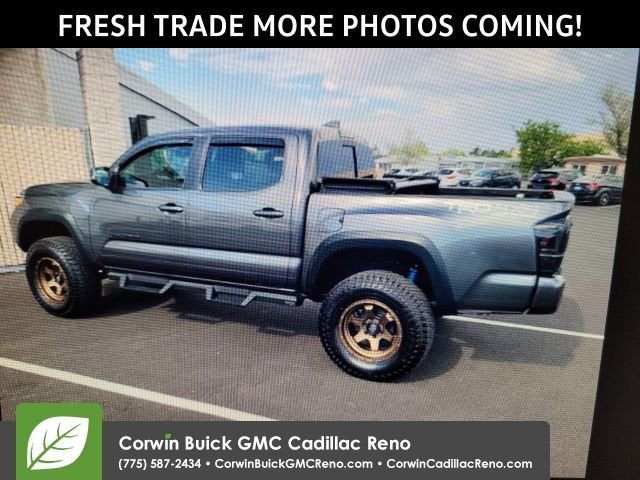 2019 Toyota Tacoma 4WD SR