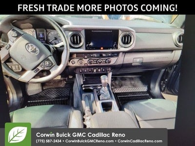 2019 Toyota Tacoma 4WD SR