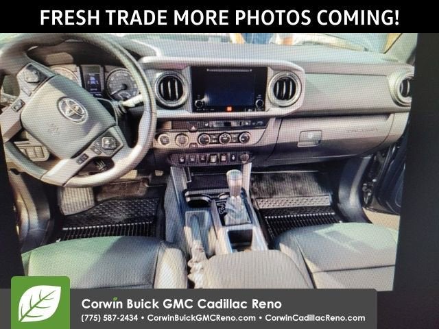 2019 Toyota Tacoma 4WD SR