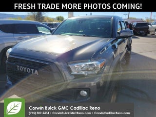 2019 Toyota Tacoma 4WD SR