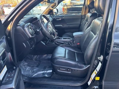 2020 Toyota Tacoma TRD Off-Road