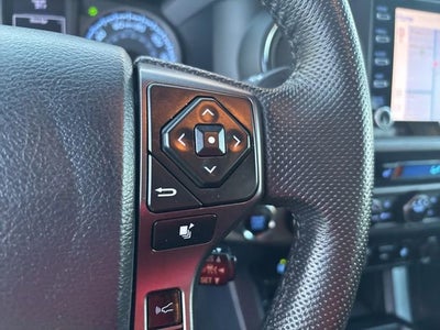 2020 Toyota Tacoma TRD Off-Road