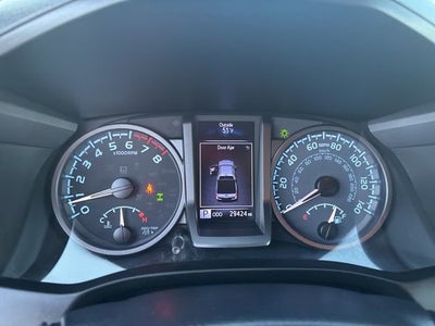 2020 Toyota Tacoma TRD Off-Road