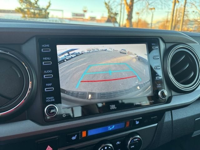 2020 Toyota Tacoma TRD Off-Road